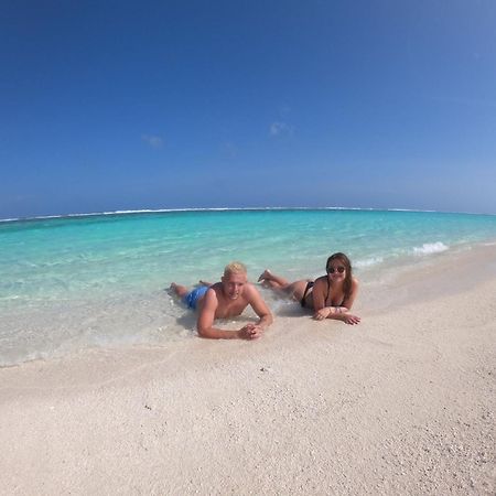 Ukulhas Villa Beach Hotel Dış mekan fotoğraf