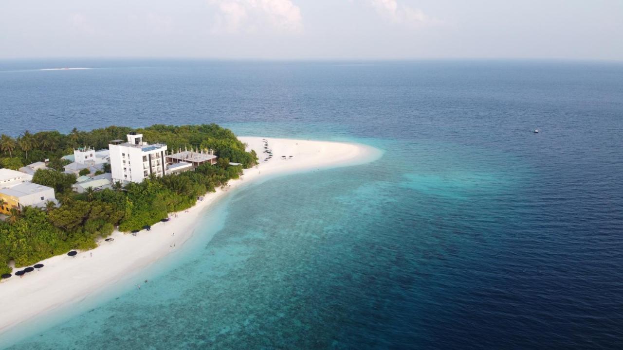 Ukulhas Villa Beach Hotel Dış mekan fotoğraf