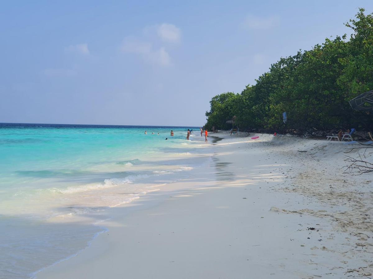 Ukulhas Villa Beach Hotel Dış mekan fotoğraf