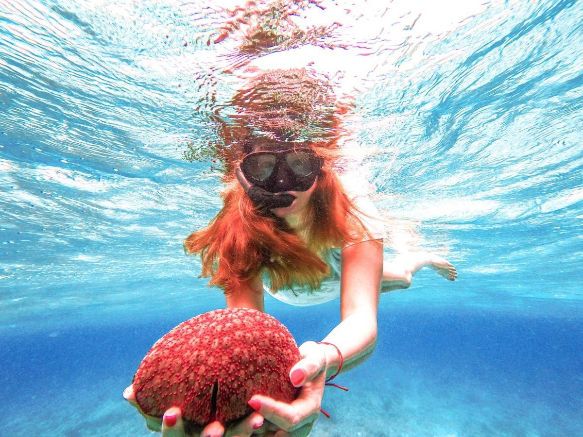 Ukulhas Villa Beach Hotel Dış mekan fotoğraf