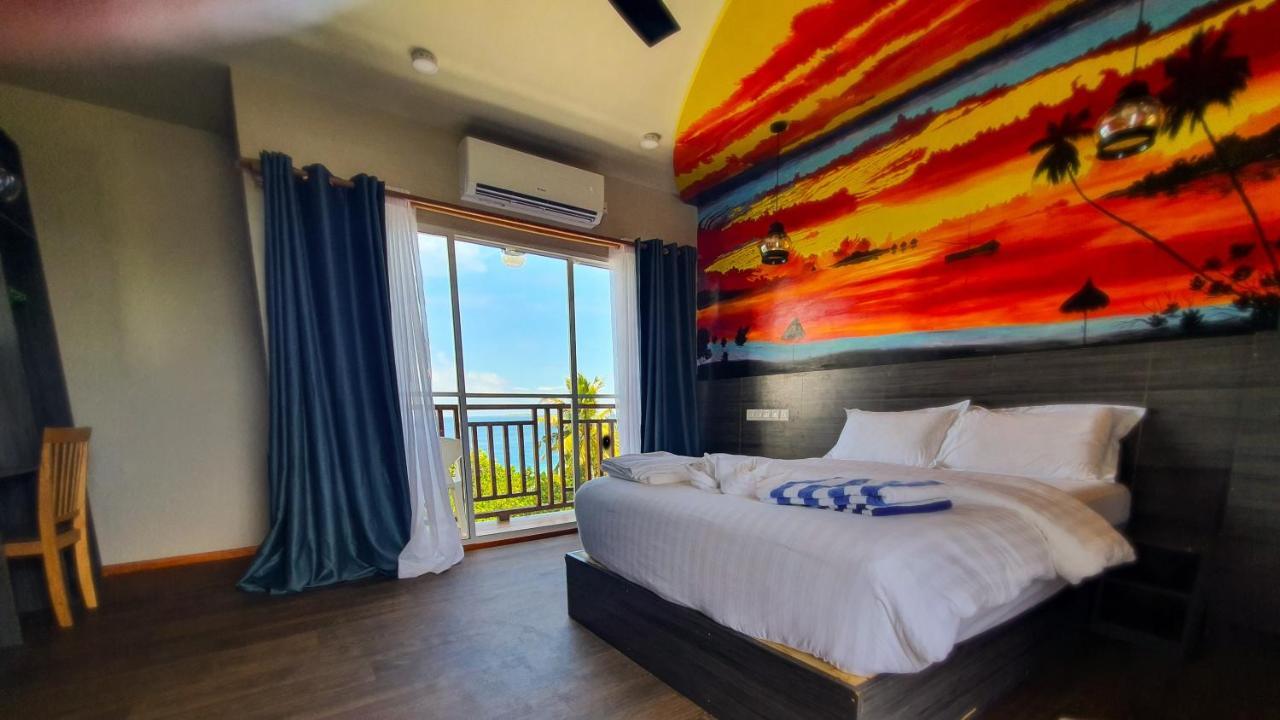 Ukulhas Villa Beach Hotel Dış mekan fotoğraf