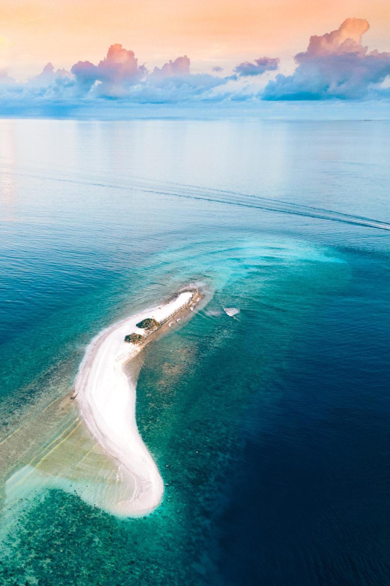 Ukulhas Villa Beach Hotel Dış mekan fotoğraf