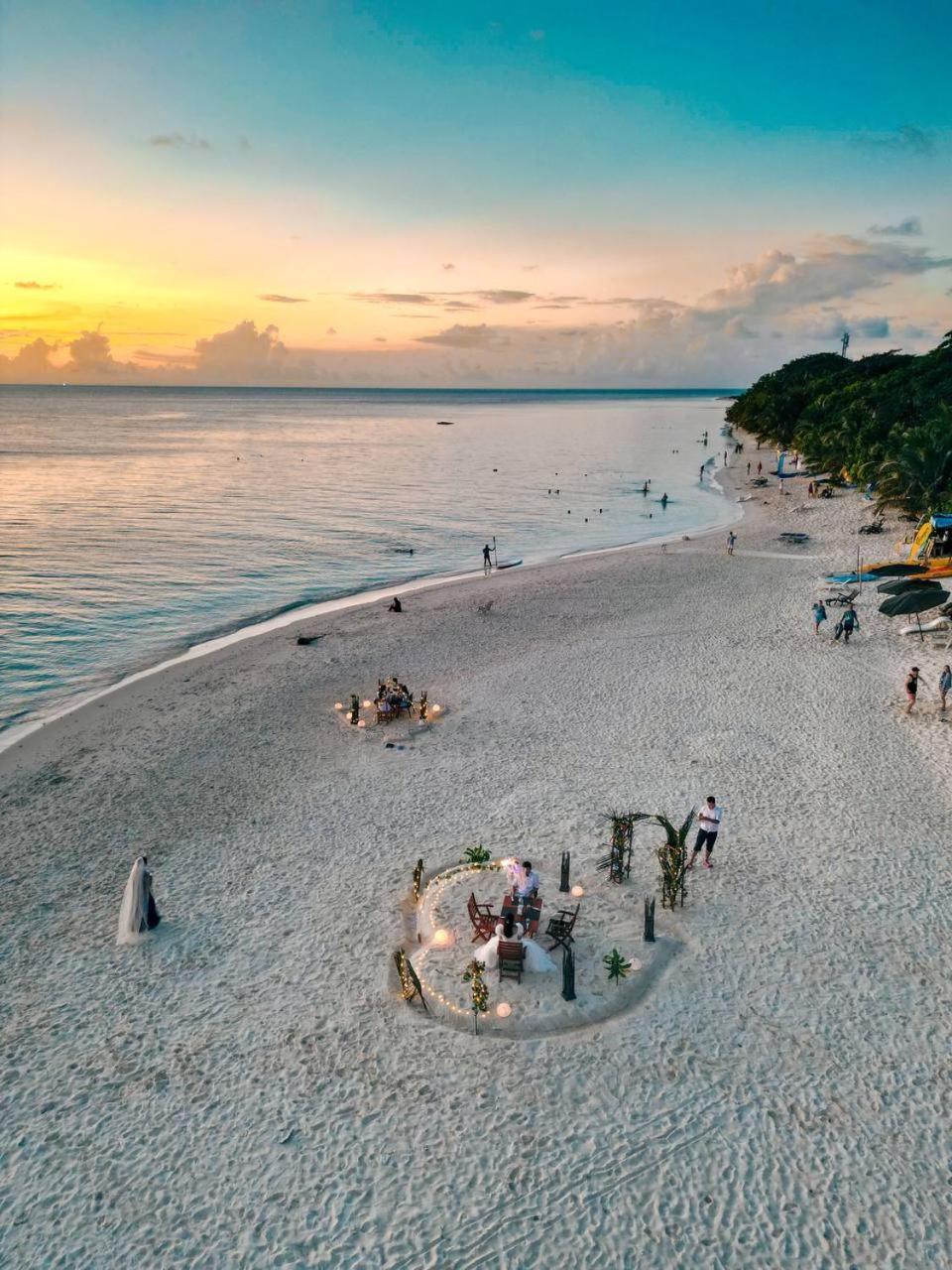 Ukulhas Villa Beach Hotel Dış mekan fotoğraf