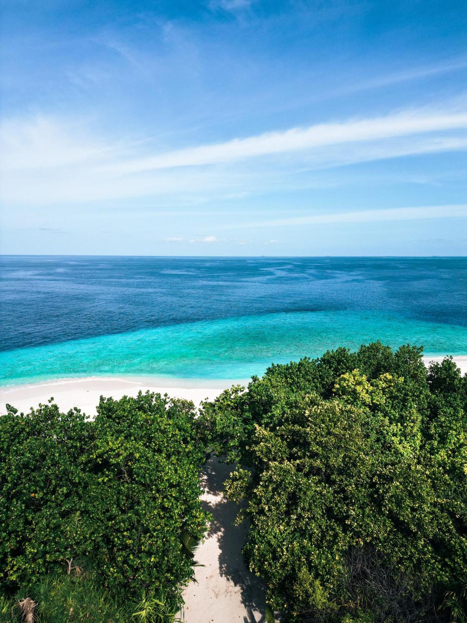 Ukulhas Villa Beach Hotel Dış mekan fotoğraf