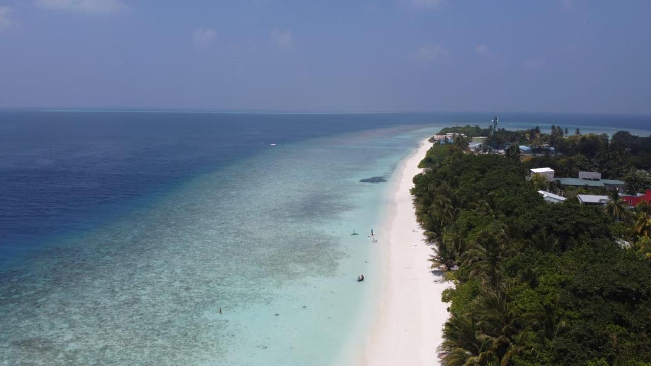 Ukulhas Villa Beach Hotel Dış mekan fotoğraf