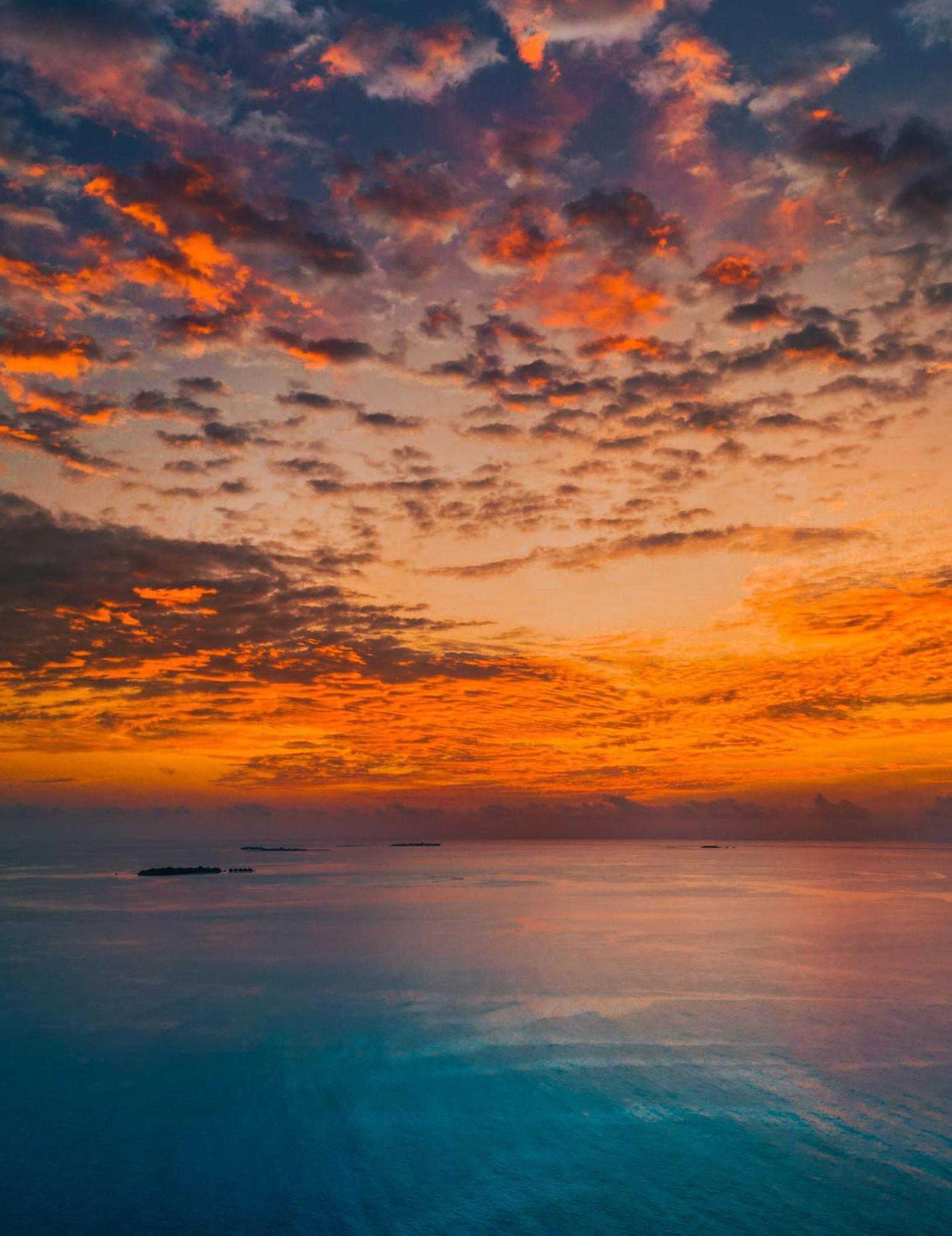 Ukulhas Villa Beach Hotel Dış mekan fotoğraf