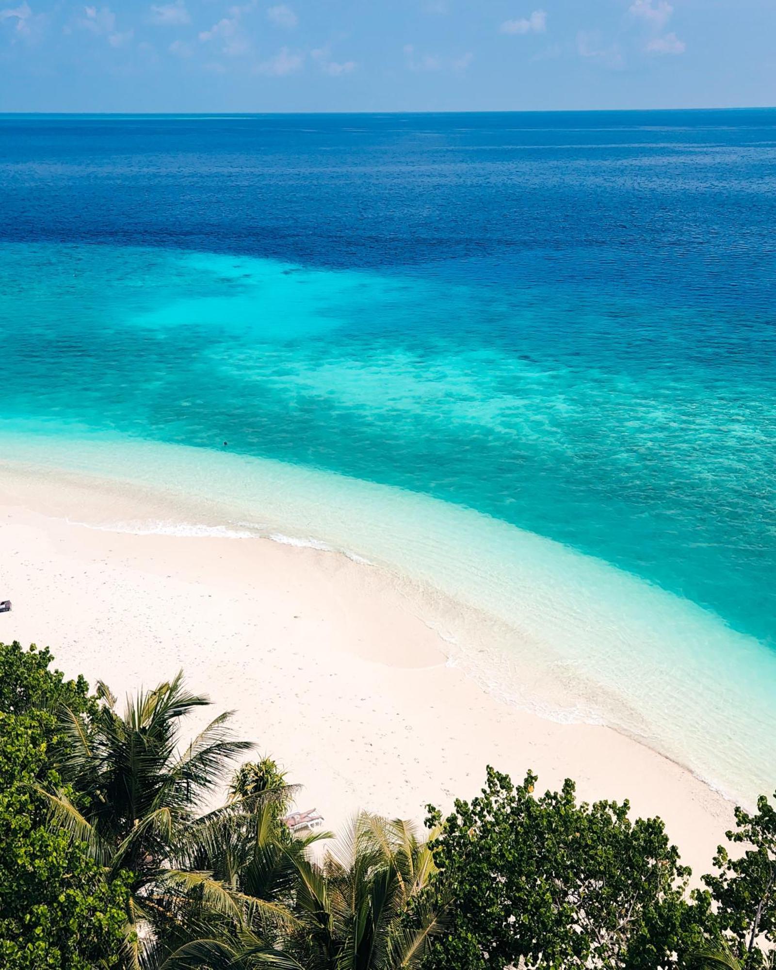 Ukulhas Villa Beach Hotel Dış mekan fotoğraf
