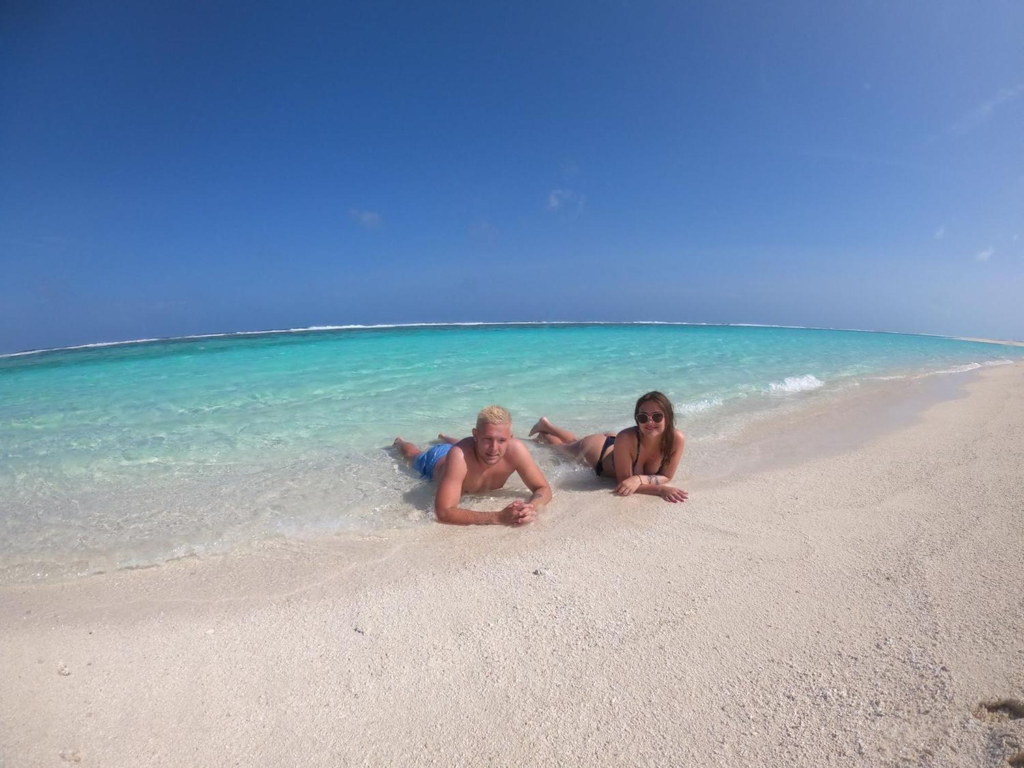 Ukulhas Villa Beach Hotel Dış mekan fotoğraf