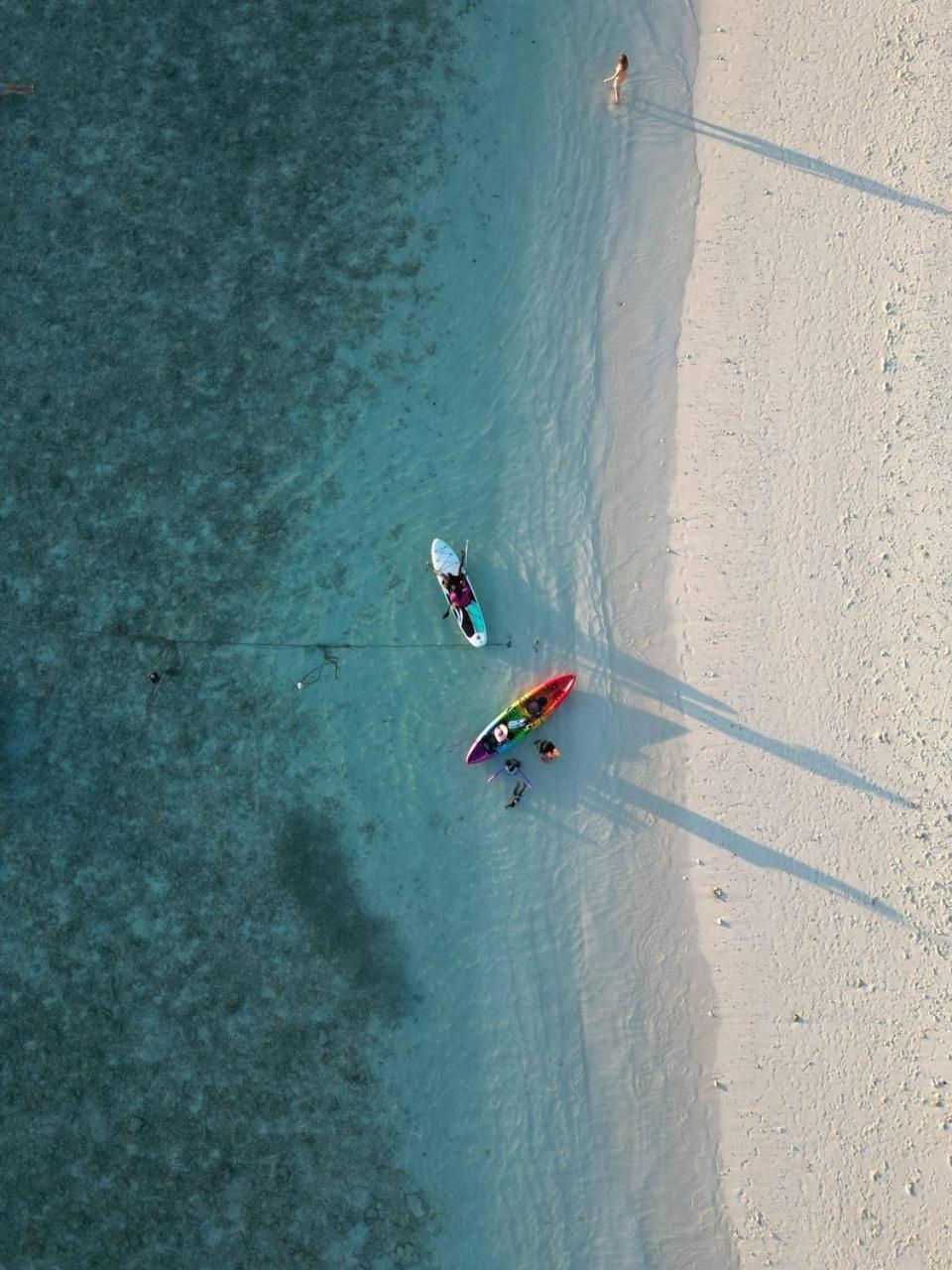 Ukulhas Villa Beach Hotel Dış mekan fotoğraf