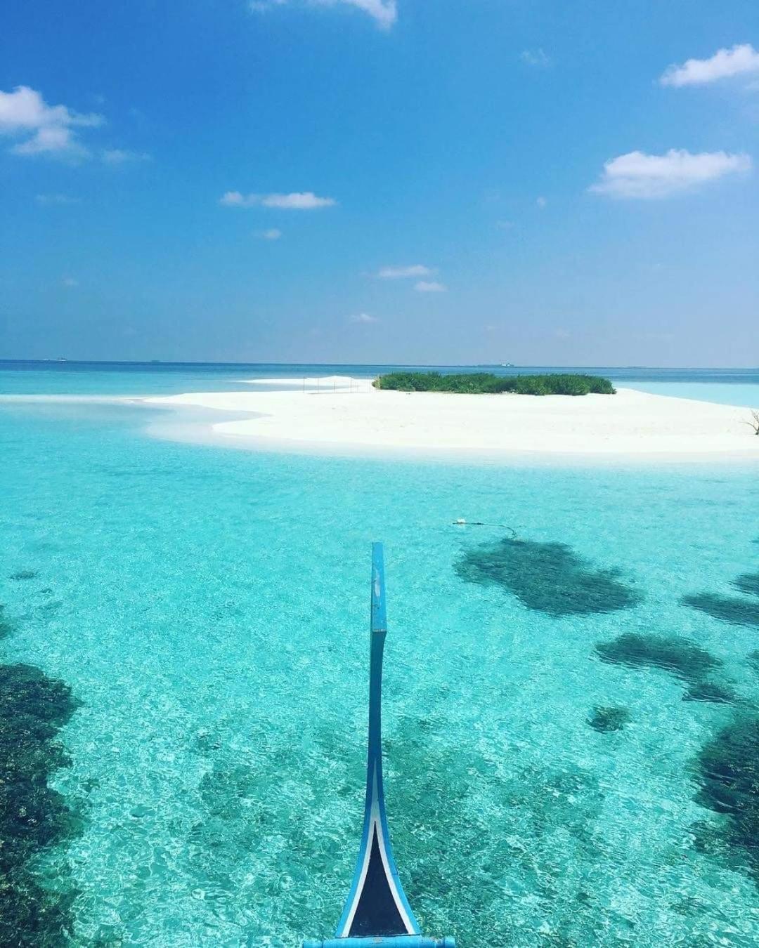 Ukulhas Villa Beach Hotel Dış mekan fotoğraf