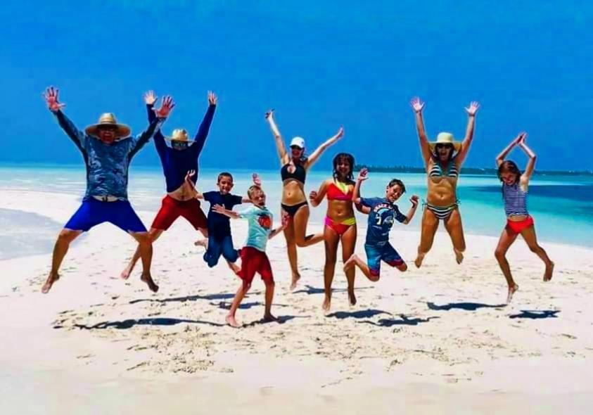 Ukulhas Villa Beach Hotel Dış mekan fotoğraf