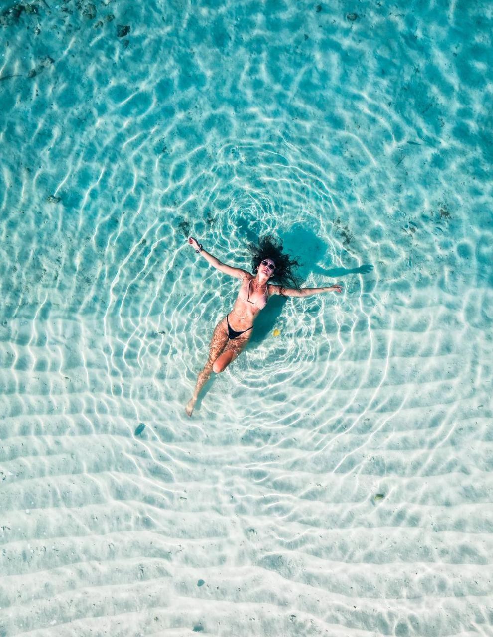 Ukulhas Villa Beach Hotel Dış mekan fotoğraf