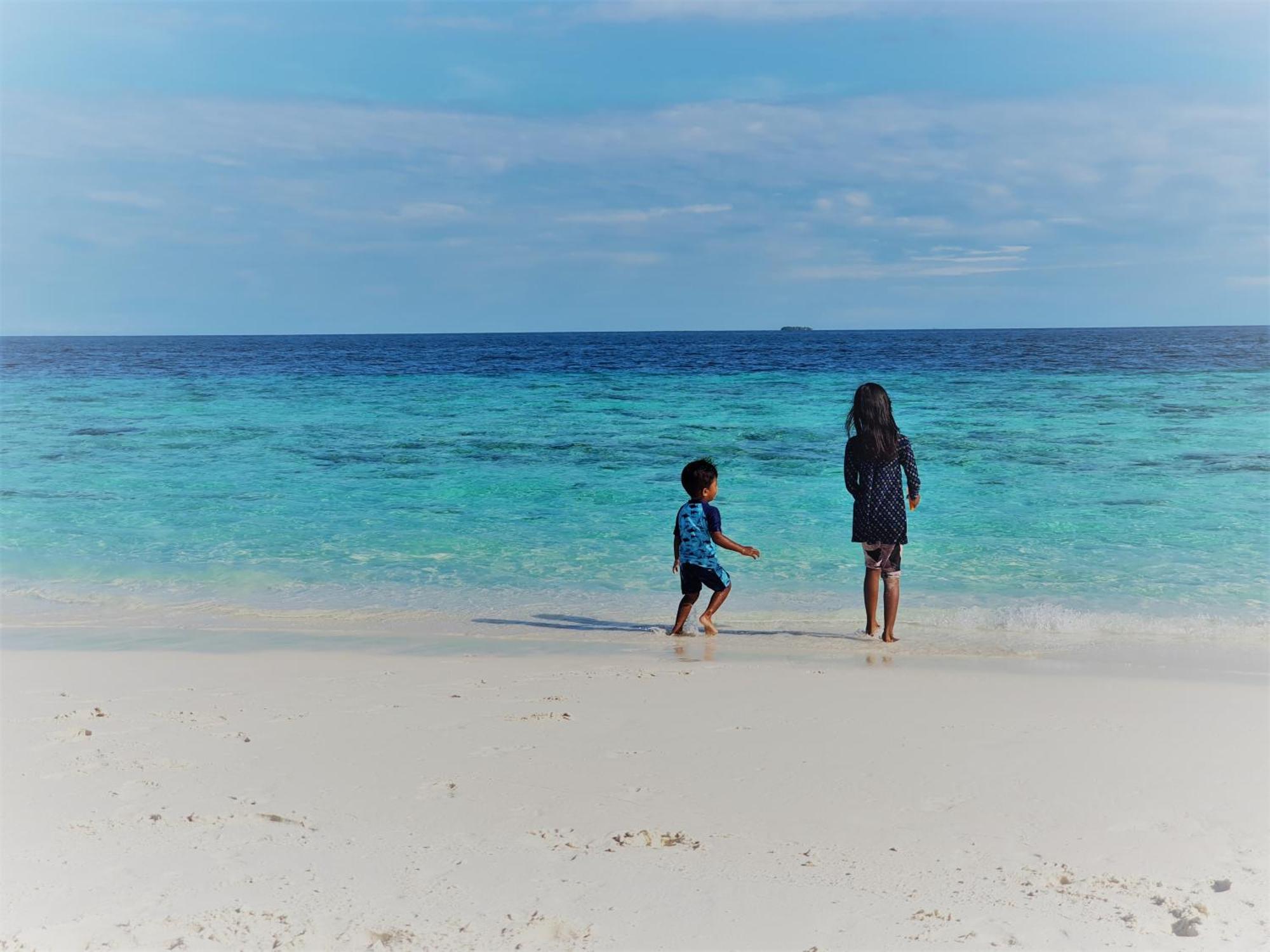 Ukulhas Villa Beach Hotel Dış mekan fotoğraf